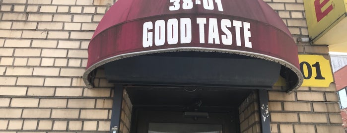Good Taste Chinese Restaurant is one of NY - Queens.