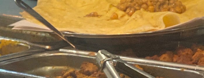 Ali's Roti Shop is one of Restaurants by cuisine.