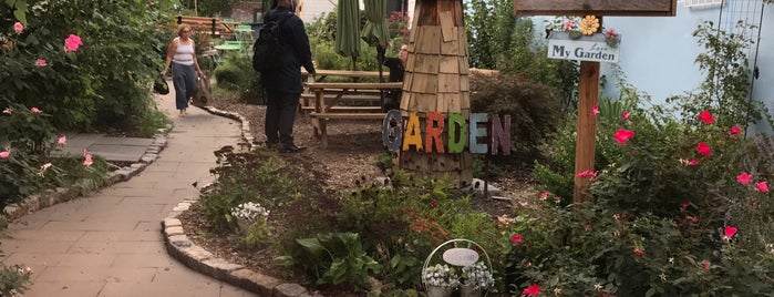 Windmill Community Garden is one of Adventures.