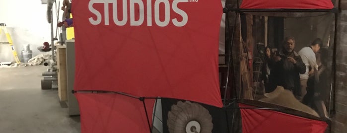The Studios Inc is one of Art.