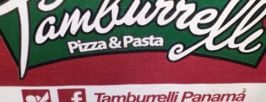 Tamburelli Pizza and Pasta is one of Guide to Panama's best spots.