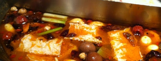 無老鍋 is one of Curry: сохраненные места.