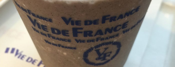 Vie De France 武蔵小金井店 is one of 食事.