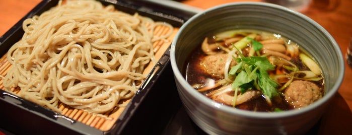 Soba Suoh is one of EAT 横浜.