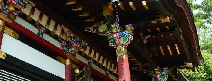 高台寺 霊屋 is one of 京都市の重要文化財（建造物）.