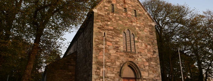 Stavanger Domkirke is one of Stavanger.