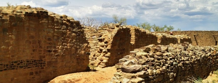 Aztec Ruins National Monument is one of Nikita: сохраненные места.
