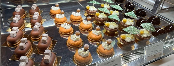 CH Patisserie is one of If you’re ever in....