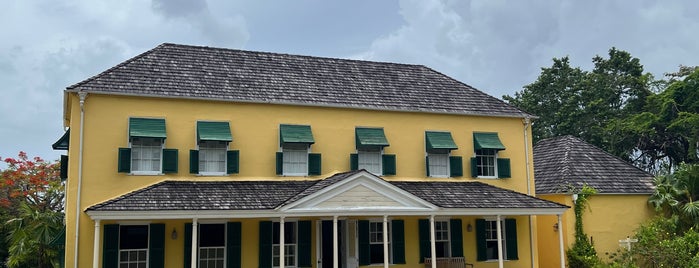 George Washington Museum is one of Barbados.