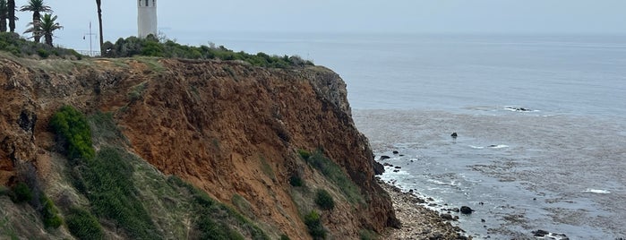 Point Vicente Lighthouse is one of California - In & Around L.A. & Hollywood.
