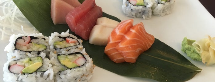 Empire Sushi is one of My Favorite Eating Spots in Broward County.