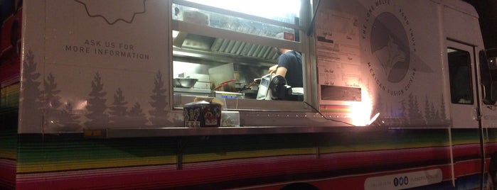 Lone Wolfe Truck is one of Miami Eats.