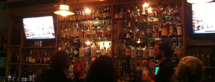 Bluegrass Tavern is one of Baltimore Gastropubs.