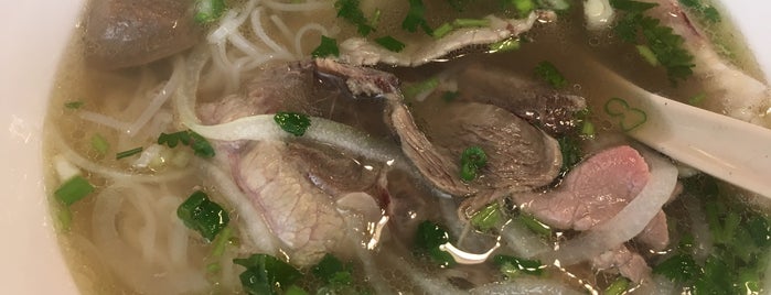 Pho Brothers is one of Miami.