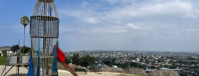 Rocketship Park is one of LA.