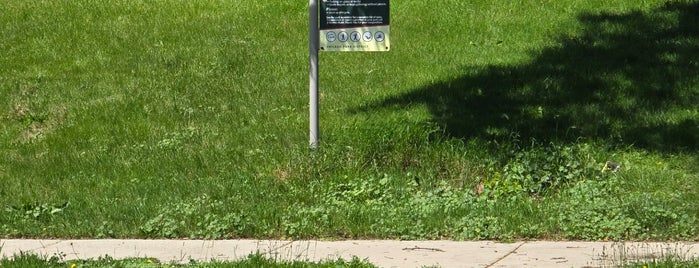 Washington Park is one of Chicago Neighborhoods.