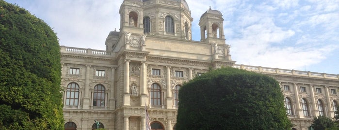 Музей истории искусств is one of Long weekend in Vienna.