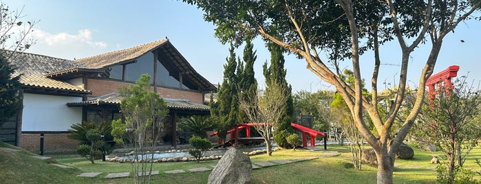 Parque Centenário da Imigração Japonesa is one of Parques e Praças.