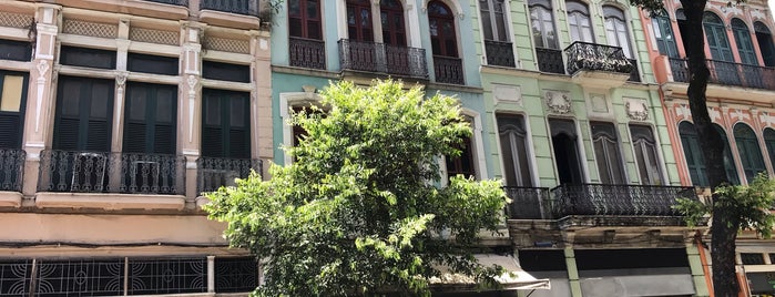 Rua da Carioca is one of Trânsito do Rio de Janeiro.