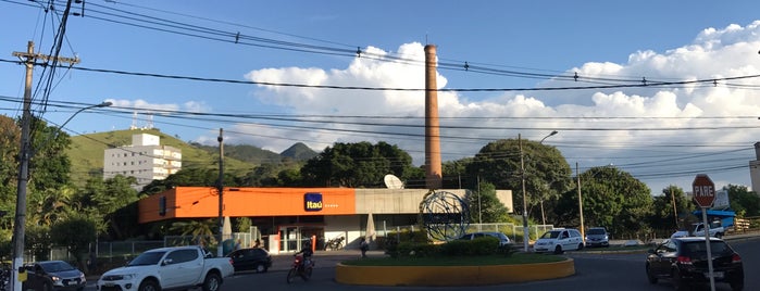 Itaú S/A Rua Nova is one of locais.