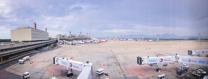 Terraço Panorâmico is one of Aeroporto do Galeão.