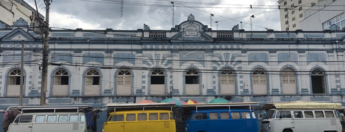 Centro de Pouso Alegre is one of Check ins diario.