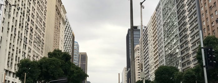 Avenida Presidente Vargas is one of Trânsito do Rio de Janeiro.