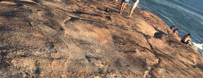 Pedra da Macumba is one of The 15 Best Scenic Lookouts in Rio De Janeiro.