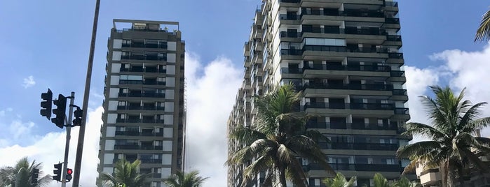 Barrabella Hotel Residência is one of Hotéis Rio de Janeiro.