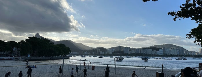 Praia da Urca is one of Rio de Janeiro.