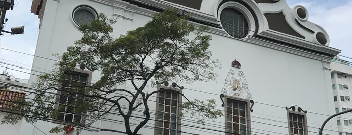 Igreja Porciúncula de Sant'anna is one of Niterói.