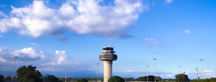 Torre de Controle is one of Aeroporto do Galeão.