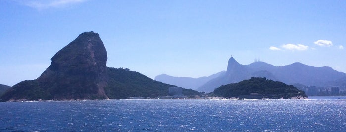 Pan de Azúcar is one of #StefanieCaio Favourites in Rio.