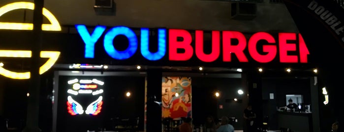 Youburger is one of Copacabana/Leme.