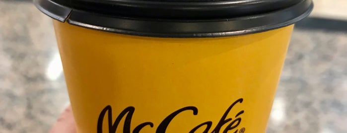 McCafé is one of Barrashopping/NYCC.