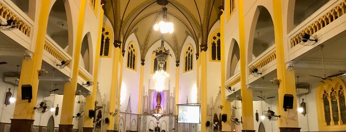 Paróquia Nossa Senhora do Líbano is one of Igrejas.