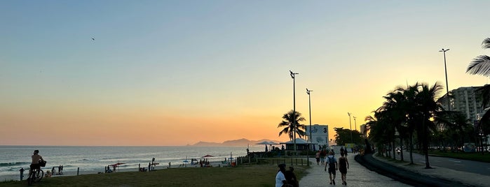 Posto 3 is one of Must-visit Great Outdoors in Rio de Janeiro.