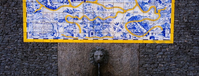 Largo da Cascatinha Taunay is one of Posti che sono piaciuti a Luiz Cláudio.