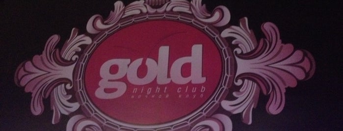 Gold Night Club is one of Смоленск / Smolensk, Russia.