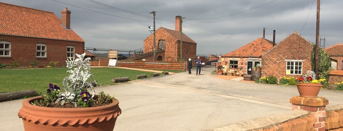 The Old Tile Works is one of Cafes & Restaurants.