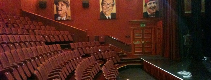 Alnwick Playhouse is one of Lieux qui ont plu à Yanira.