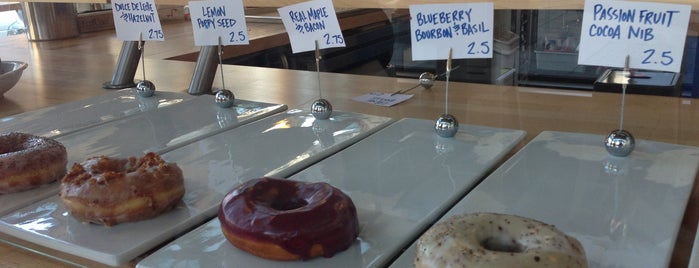 Blue Star Donuts is one of Frequents.