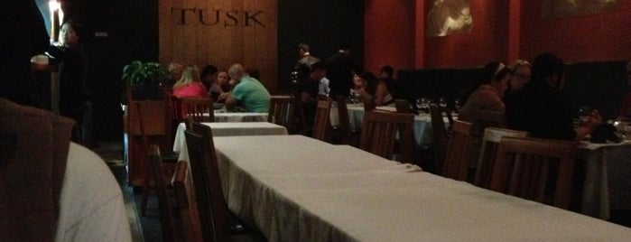 Tusk Thai Restaurant is one of Fine Dining in & around Auckland.