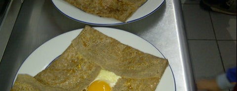 Creperie du Gave is one of Jorge'nin Beğendiği Mekanlar.