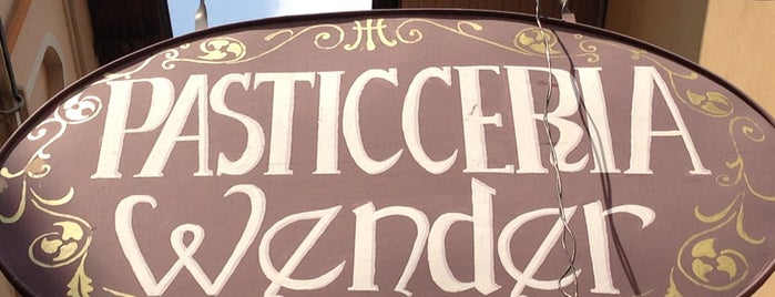Pasticceria Wender is one of Luさんのお気に入りスポット.