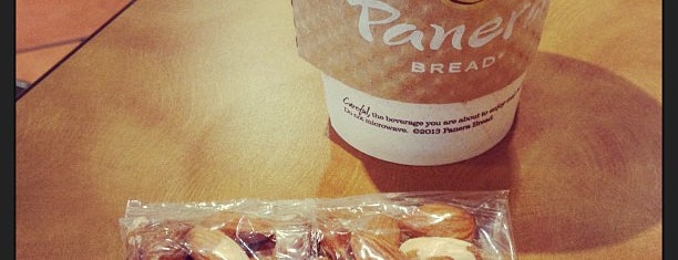 Panera Bread is one of Lieux qui ont plu à Cuong.