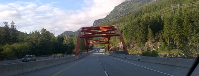 BOB - Big Orange Bridge is one of Tempat yang Disukai Fabio.