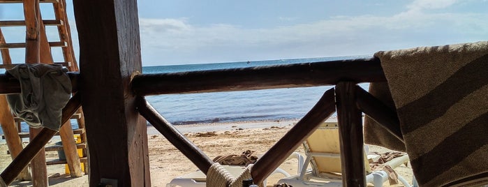 Playa - Beach is one of Matuteando.