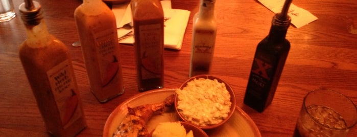 Nando's is one of Went before 2.0.