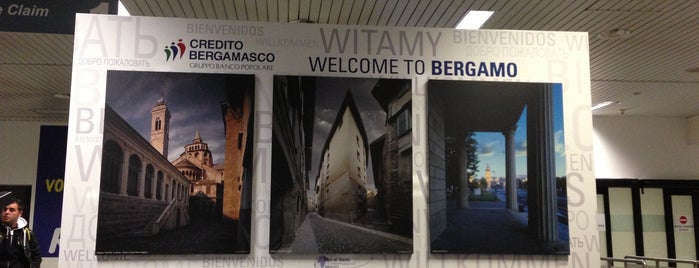 Questura Di Bergamo is one of Le mie cose già fatte! :-).
